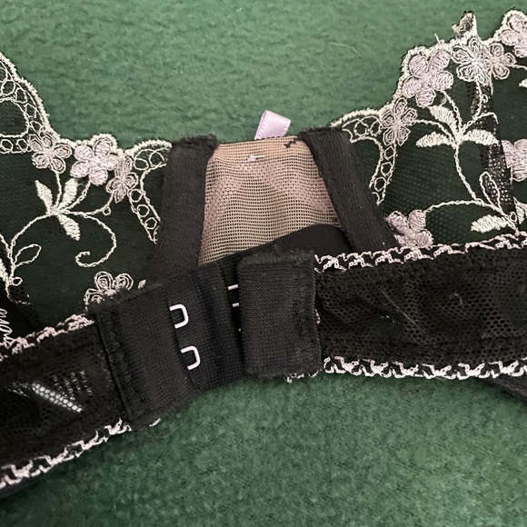 For love and Lemons Floral Bra - Picture 8 of 16